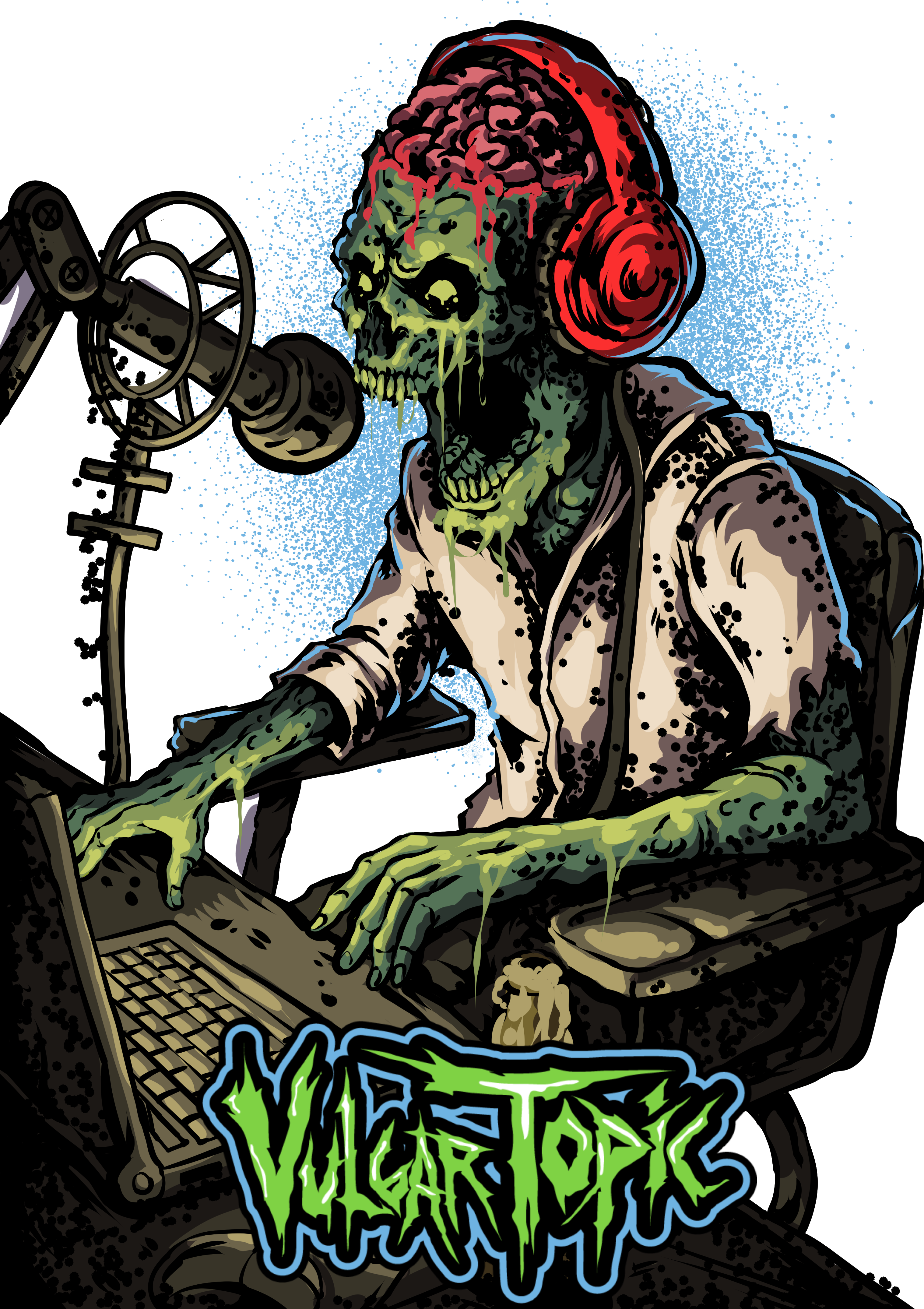 Logo Vulgar Topic